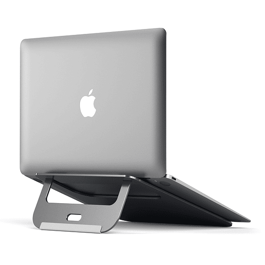Satechi - Aluminum Laptop Stand (space grey) - Image 4