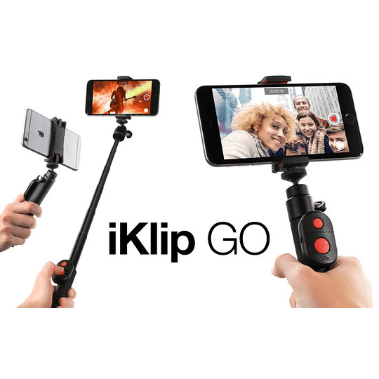 IK Multimedia - Bastão iKlip Go - Image 1