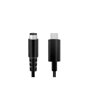 IK Multimedia - Cabo USB-C to Mini-DIN