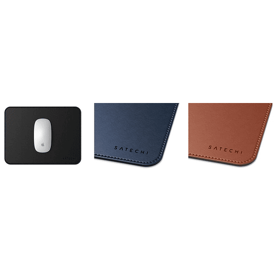 Satechi - Eco-Leather Mouse Pad (brown) - Image 6