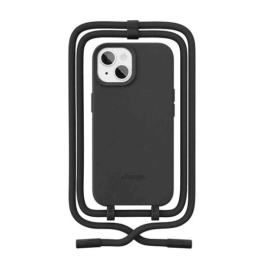 Woodcessories - Change iPhone 15 Plus (black) - Image 1