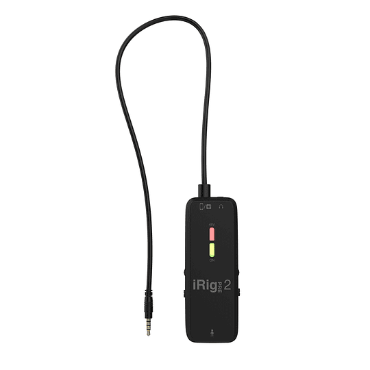 IK Multimedia - Interface iRig PRE 2 - Image 5