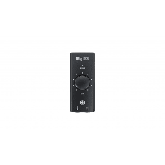 IK Multimedia - Interface iRig USB - Image 1