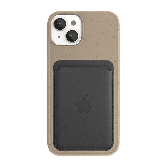 Woodcessories - MagSafe Bio iPhone 14 (taupe)      - Image 6