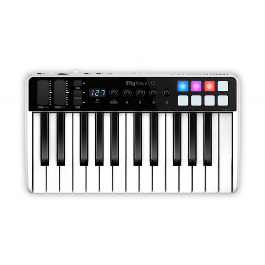 IK Multimedia - Teclado iRig Keys I/O 25 - Image 1