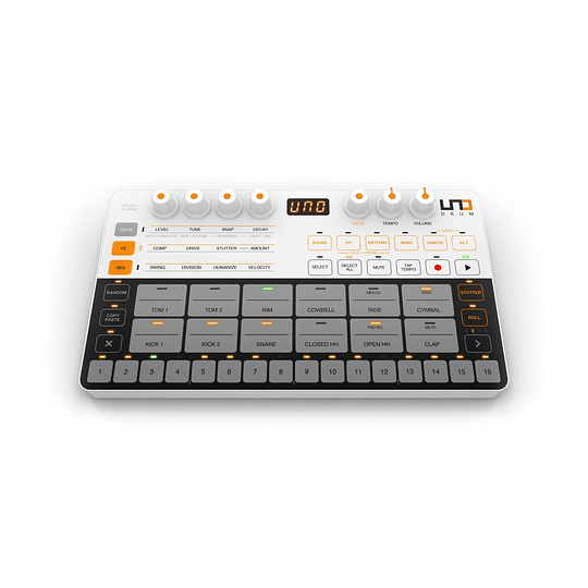 IK Multimedia - UNO Drum - Image 2