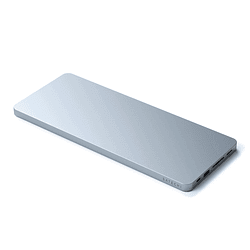 Satechi - USB-C Slim Dock for 24 iMac (blue)