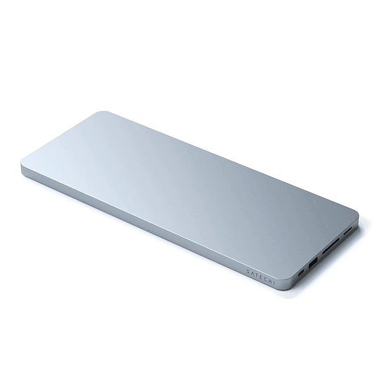 Satechi - USB-C Slim Dock for 24 iMac (blue) - Image 1