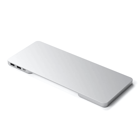 Satechi - USB-C Slim Dock for 24 iMac (silver) - Image 2