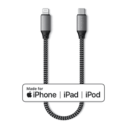 Satechi - USB-C to Lightning Cable (25cm)                   