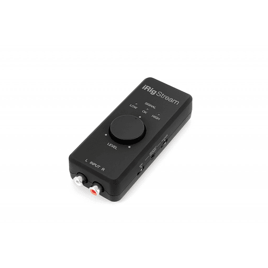 IK Multimedia - Interface iRig Stream - Image 1