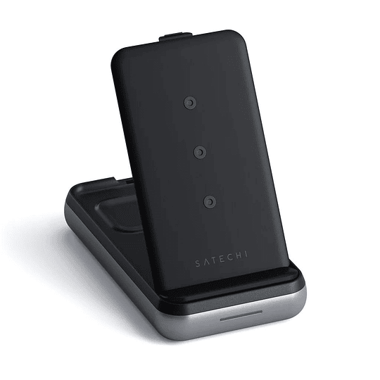 Satechi - Duo Wireless Charger Power Stand - Image 2