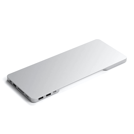 Satechi - USB-C Slim Dock for 24 iMac (silver) - Image 3