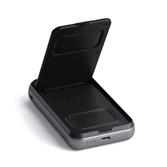 Satechi - Duo Wireless Charger Power Stand - Image 3