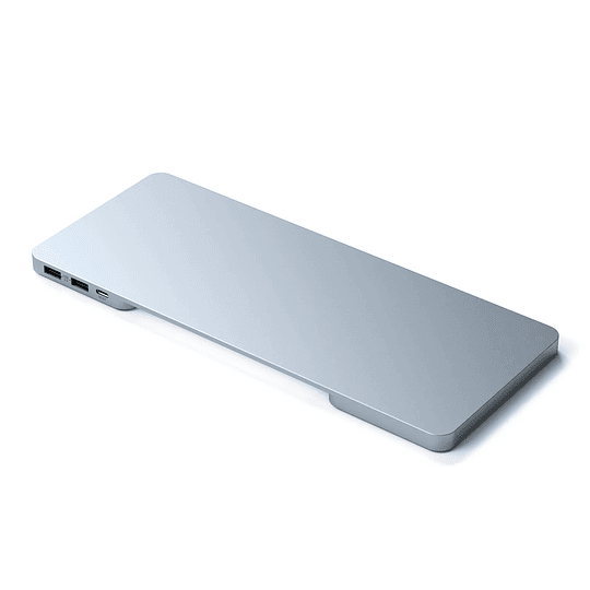 Satechi - USB-C Slim Dock for 24 iMac (blue) - Image 2