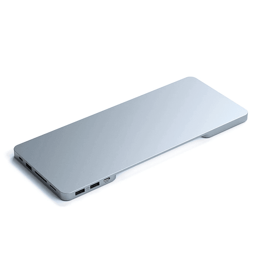 Satechi - USB-C Slim Dock for 24 iMac (blue) - Image 3