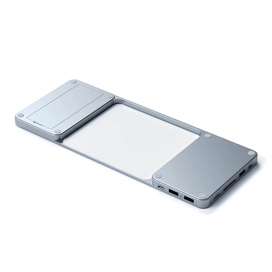 Satechi - USB-C Slim Dock for 24 iMac (blue) - Image 4