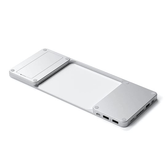 Satechi - USB-C Slim Dock for 24 iMac (silver) - Image 4
