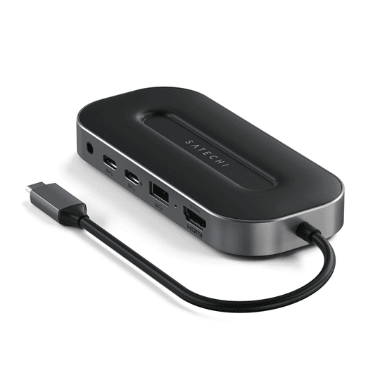 Satechi - USB4 Multiport Adapter with 2.5G Ethernet - Image 1