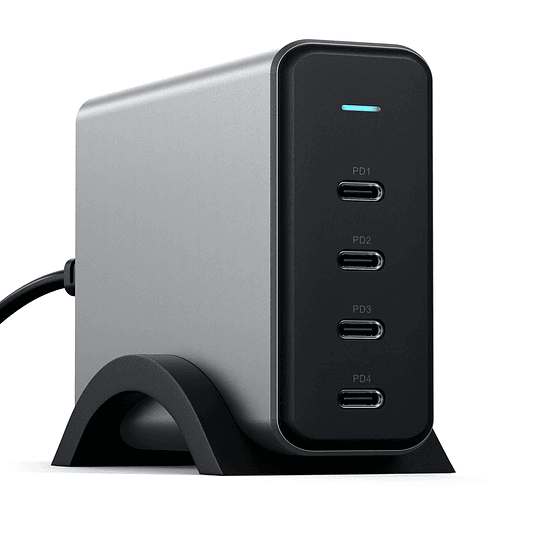 Satechi - 165W USB-C 4-Port PD Gan Charger (EU) - Image 2