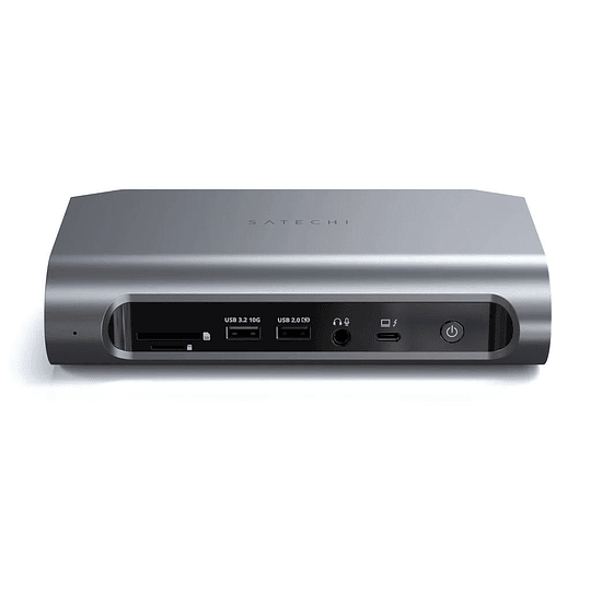 Satechi - Thunderbolt 4 Multimedia Pro Dock - Image 1