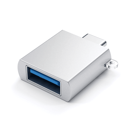 Satechi - USB-C to USB3 Adapter (silver)      - Image 2