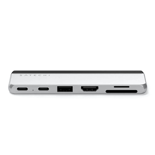 Satechi - Dual USB-C Hub for Surface Pro 9 - Image 1