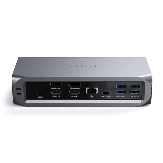 Satechi - Thunderbolt 4 Multimedia Pro Dock - Image 2