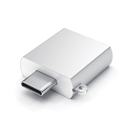 Satechi - USB-C to USB3 Adapter (silver)      - Image 3