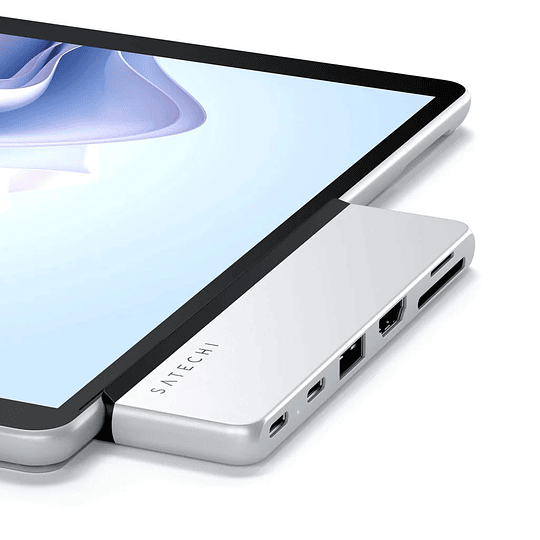 Satechi - Dual USB-C Hub for Surface Pro 9 - Image 5