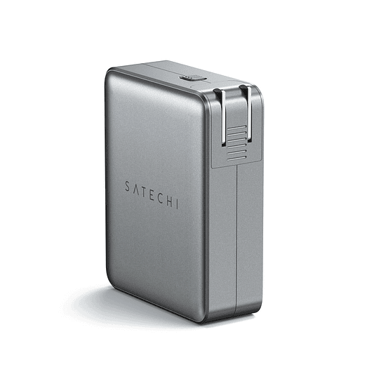 Satechi - 145W USB-C 4-port GaN Travel Charger - Image 2