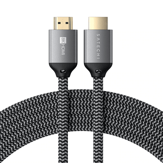 Satechi - 8K Ultra HD High Speed HDMI 2.1 cable - Image 1