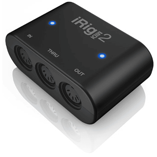 IK Multimedia - Interface iRig MIDI 2  - Image 1