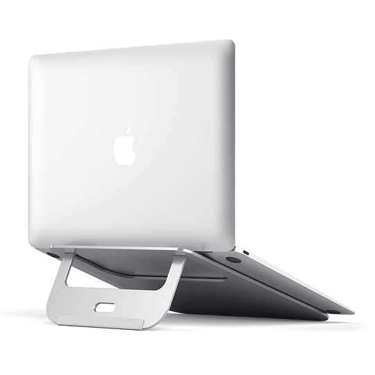 Satechi - Aluminum Laptop Stand (silver) - Image 4