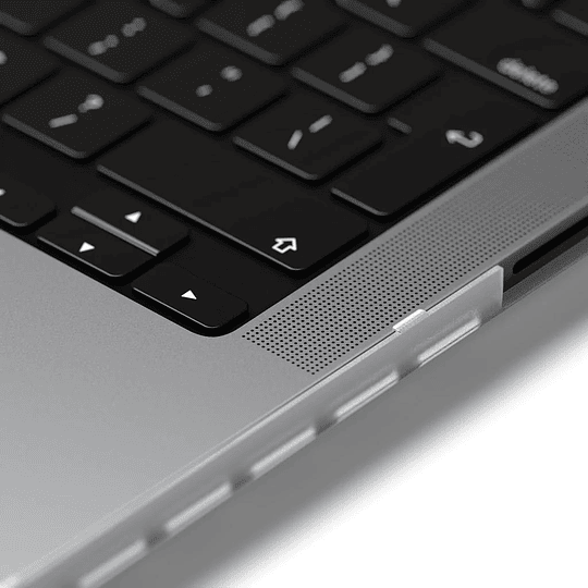 Satechi - Eco Hardshell MacBook Pro 16 (clear) - Image 6