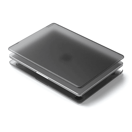 Satechi - Eco Hardshell MacBook Air 13 v2022 (dark) - Image 1