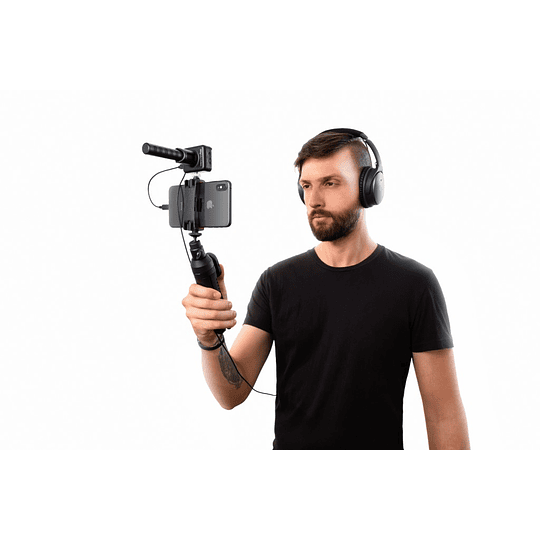 IK Multimedia - Microfone iRig Mic Video   - Image 8