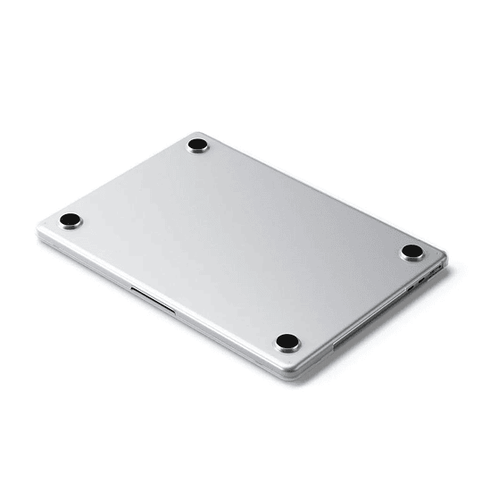 Satechi - Eco Hardshell MacBook Air 13 v2022 (clear)     - Image 5