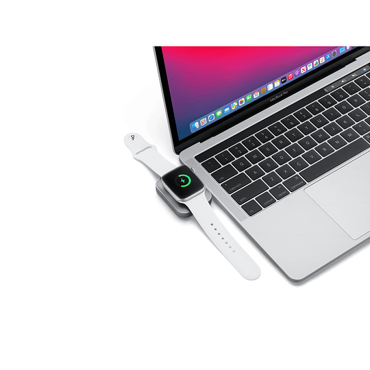 Satechi - USB-C 2in1 Wireless Charging Dock (Watch+AirPods) - Image 3