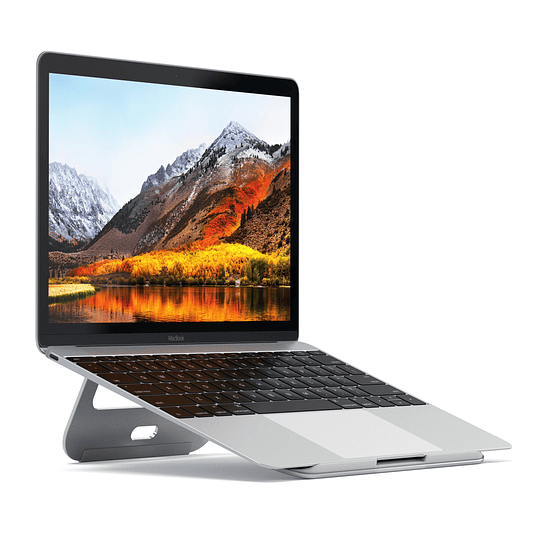 Satechi - Aluminum Laptop Stand (silver) - Image 5