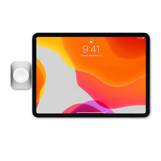 Satechi - USB-C 2in1 Wireless Charging Dock (Watch+AirPods) - Image 5