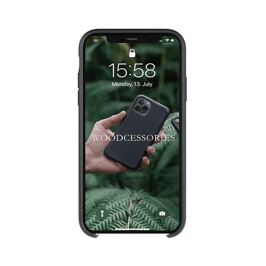 Woodcessories - Change iPhone 12 mini (black) - Image 5