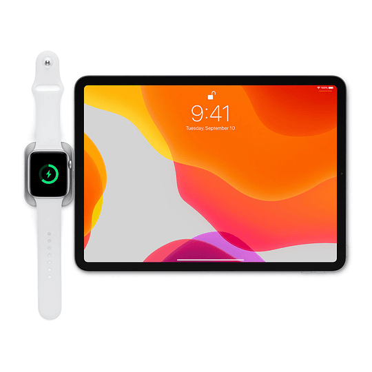 Satechi - USB-C 2in1 Wireless Charging Dock (Watch+AirPods) - Image 6