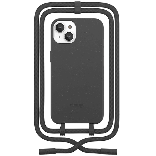 Woodcessories - Change iPhone 13 (black)    - Image 1