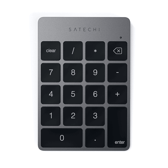 Satechi - Wireless Keypad (space grey) - Image 1