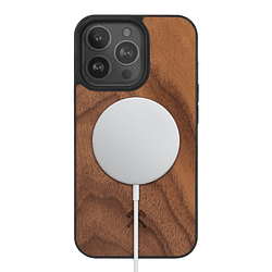Woodcessories - MagSafe Bumper Wood iPhone 13 Pro  