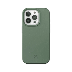 Woodcessories - MagSafe Bio iPhone 15 Pro (midnight green)