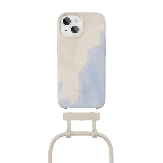 Woodcessories - Change iPhone 15 (beige blue) - Image 5