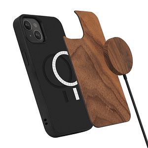 Woodcessories - MagSafe Bumper Wood iPhone 13 Pro