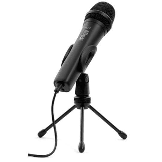 IK Multimedia - Microfone iRig Mic HD 2 - Image 7